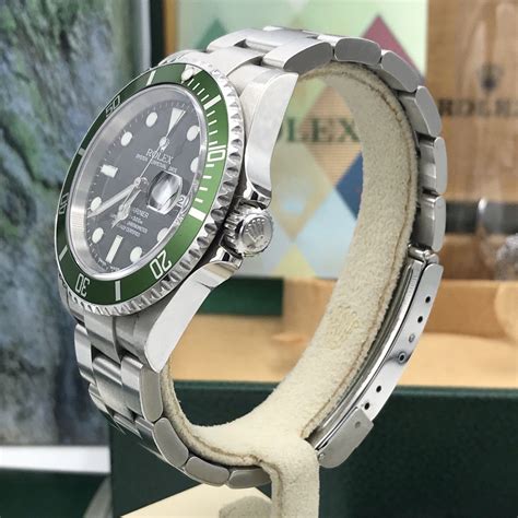 valutazione prezzo rolex 16610lv fat four|rolex fat 4.